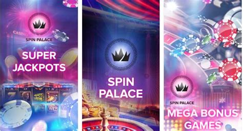 spin palace casino mobile slots app|Mobile Slots .